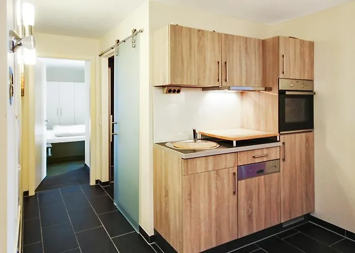 公寓 Deichgraf Deichgraf 27-15